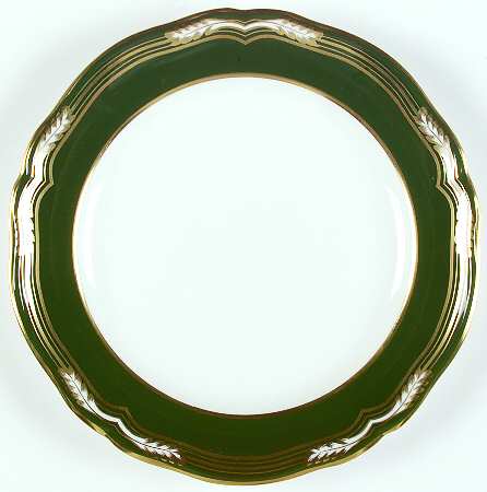 Harrogate Salad Plate