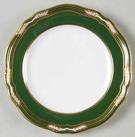Harrogate Bread & Butter Plate