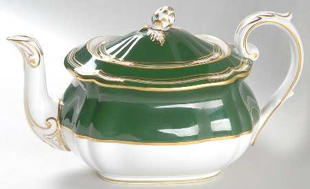 Harrogate Teapot & Lid