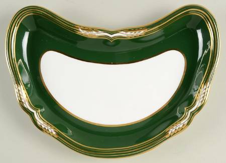 Harrogate Crescent Salad Plate