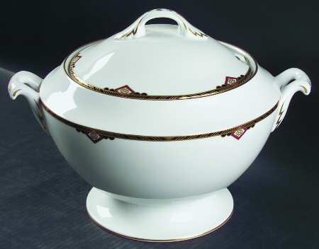Harvard Tureen &  Lid