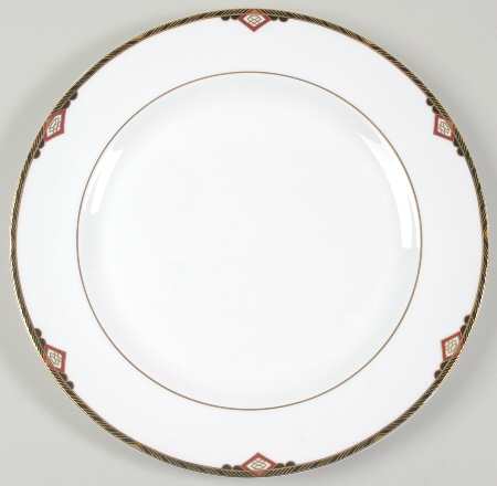 Harvard 12" Chop Plate (Round Platter)