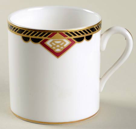 Harvard Flat Demitasse Cup