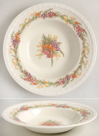 Heath Large Rim Soup Bowl
