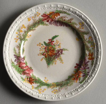 Heath Bread & Butter Plate