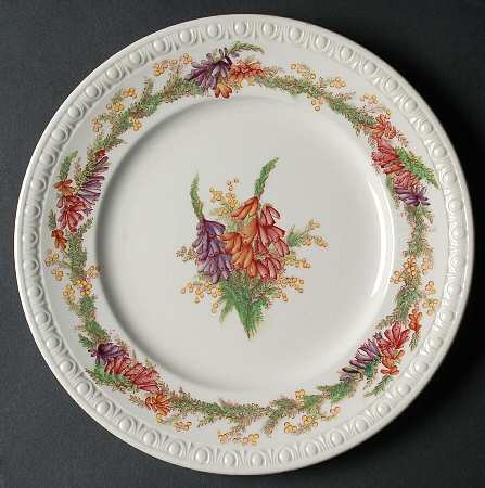 Heath Luncheon Plate