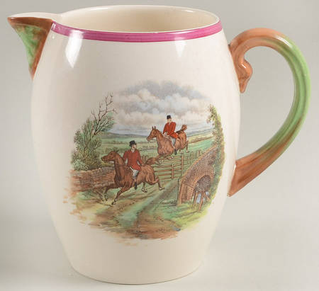 Herring Hunt The Hunt Red 32 Oz Jug