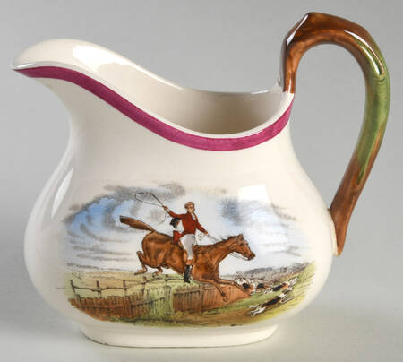 Herring Hunt The Hunt Red Creamer