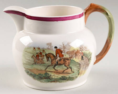 Herring Hunt The Hunt Red 20 Oz Jug