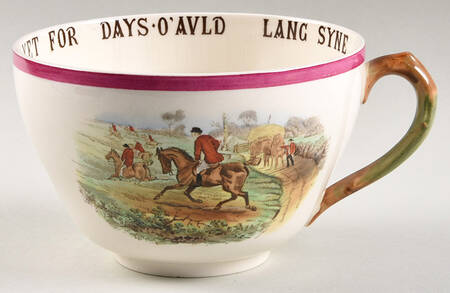 Herring Hunt The Hunt Red Jumbo Cup