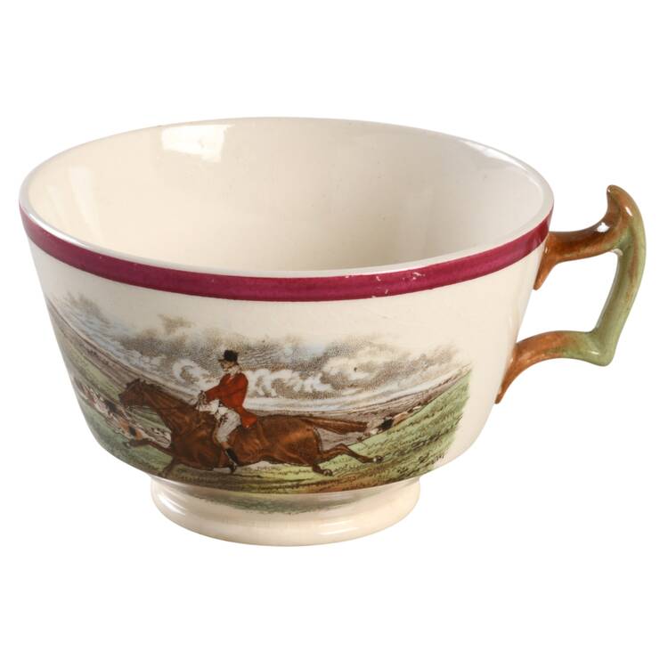 Herring Hunt The Hunt Red Footed Cup