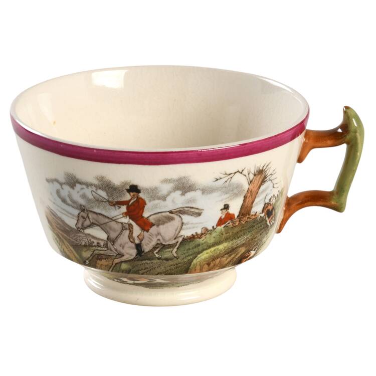 Herring Hunt The Hunt Red Footed Cup