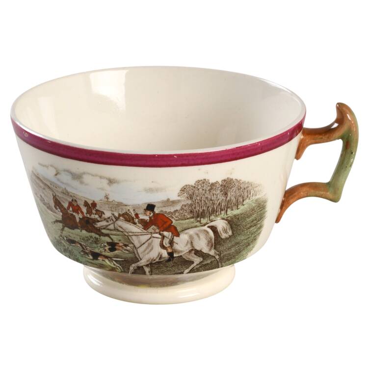 Herring Hunt The Hunt Red Footed Cup