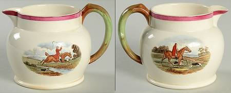 Herring Hunt The Hunt Red Creamer