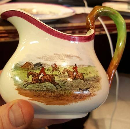 Herring Hunt The Hunt Red Creamer