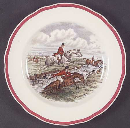 Salad Plate