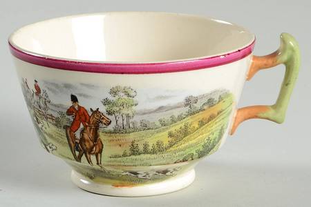 Herring Hunt The Hunt Red Footed Cup