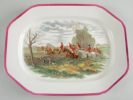 16" Oval Serving Platter