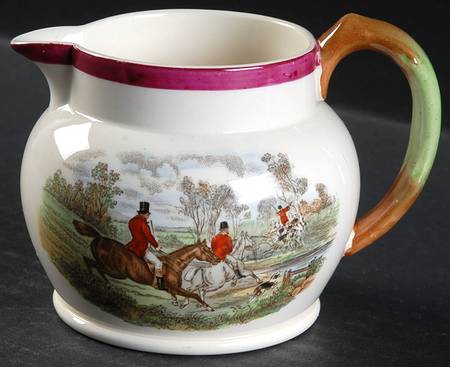 Herring Hunt The Hunt Red Creamer