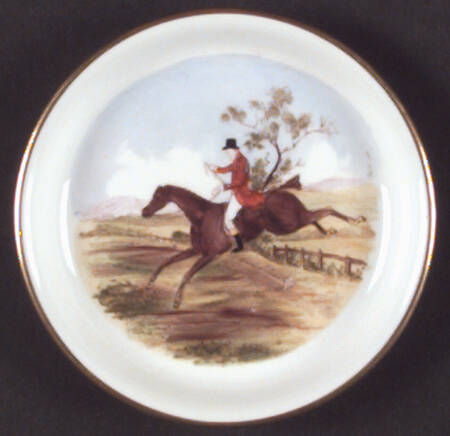 Herring Hunt Coaster