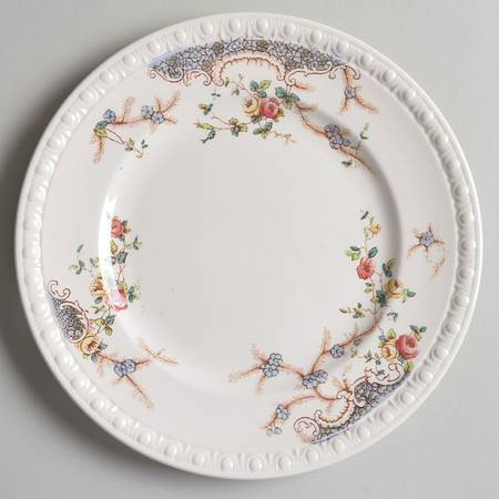 Helena Salad Plate