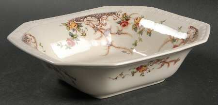 Helena 8" Square Vegetable Bowl