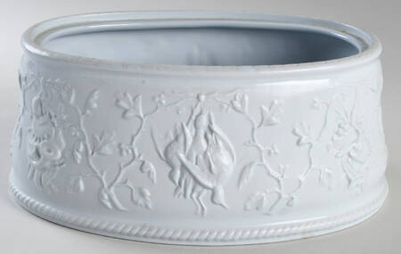 Henry Iv Oval Vegetable No Lid
