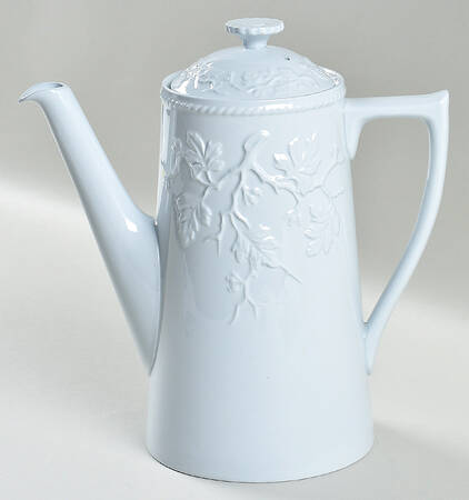 Henry Iv Coffee Pot & Lid