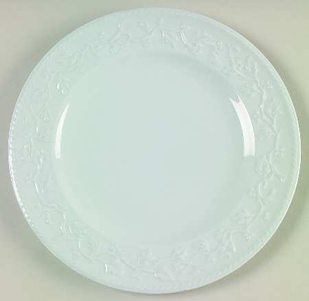 Henry Iv Salad Plate