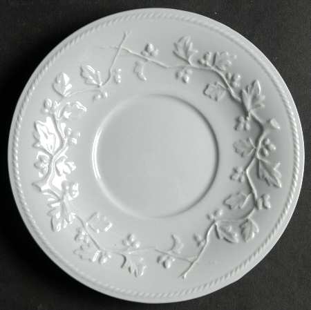 Henry Iv Saucer for Flat Cream Soup Bowl