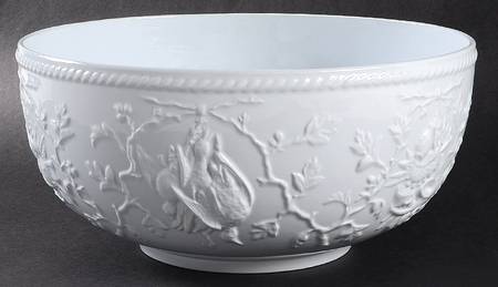 Henry Iv 10" Large Salad Serving Bowl