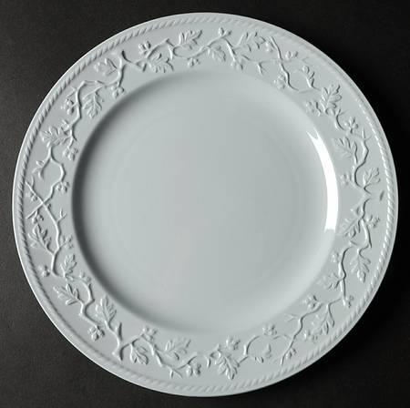 Henry Iv Luncheon Plate