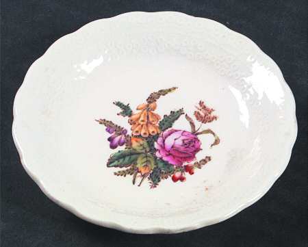 Heath & Rose (Jewel Shape) Butter Pat
