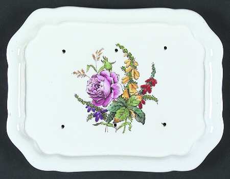 Heath & Rose (Jewel Shape) Strainer for Round Butter