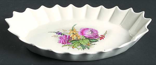 Heath & Rose (Jewel Shape) Jubilee Platter