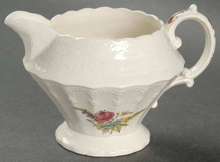 Heath & Rose (Jewel Shape) Mini Creamer