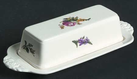 Heath & Rose (Jewel Shape) 1/4 Lb Covered Butter