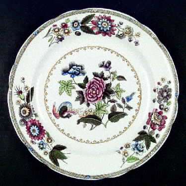 Heron by Spode