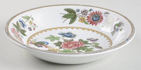 Heron Coupe Soup Bowl