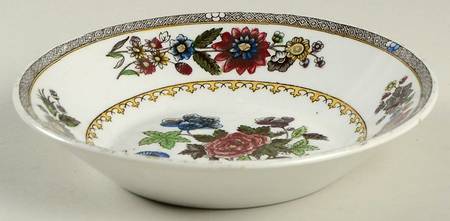 Heron Fruit/Dessert (Sauce) Bowl