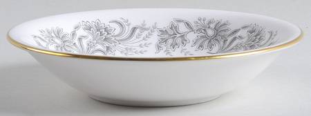 Honeysuckle Coupe Cereal Bowl