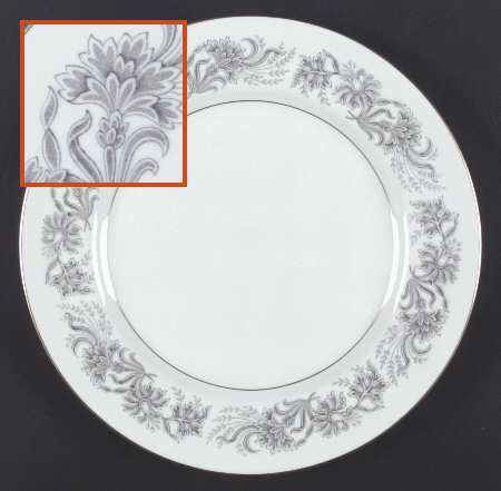 Honeysuckle by Spode