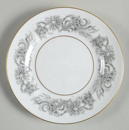 Honeysuckle Bread & Butter Plate
