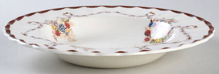 Husk Rim Soup Bowl