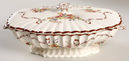 Husk Oval Covered Vegetable