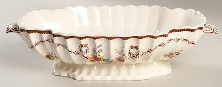 Husk Oval Vegetable No Lid