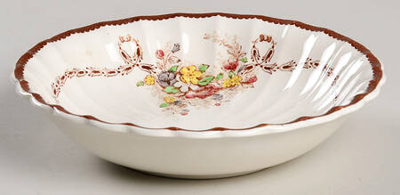 Husk Coupe Cereal Bowl