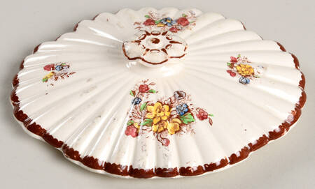 Husk Lid for Sugar Bowl