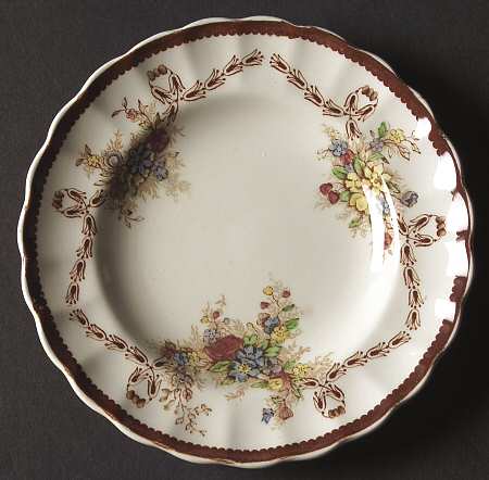 Husk Small Bread & Butter Plate