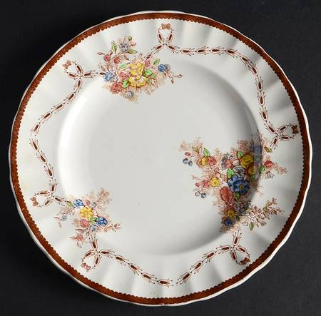 Husk Salad Plate